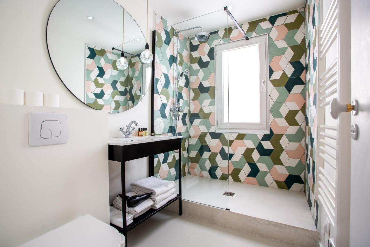 Habitat Parisien - 2Br-2Ba - Marais - Hotel De Ville Buitenkant foto
