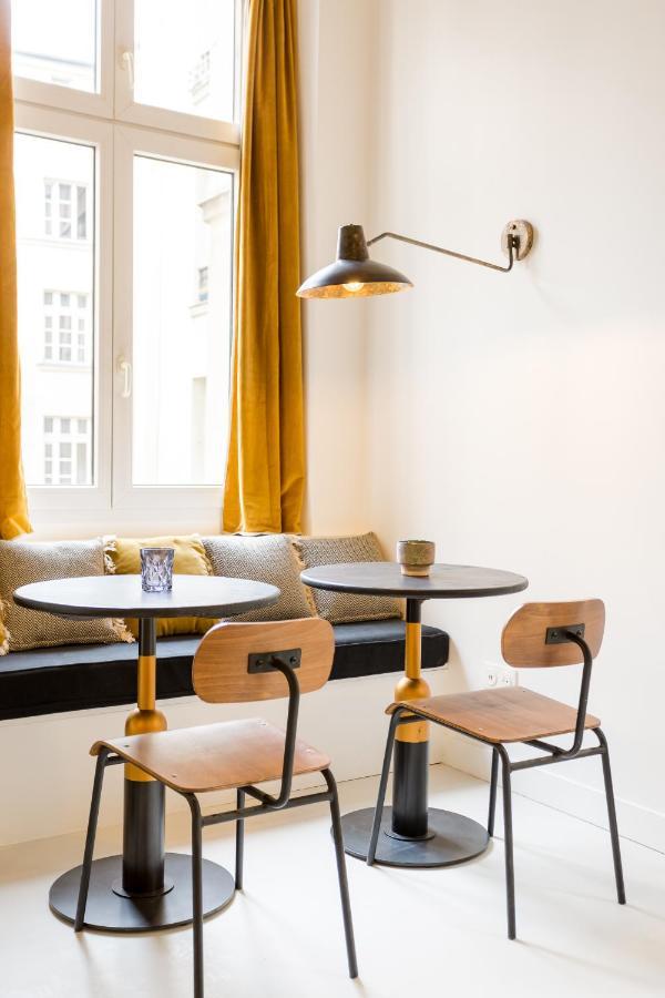 Habitat Parisien - 2Br-2Ba - Marais - Hotel De Ville Buitenkant foto